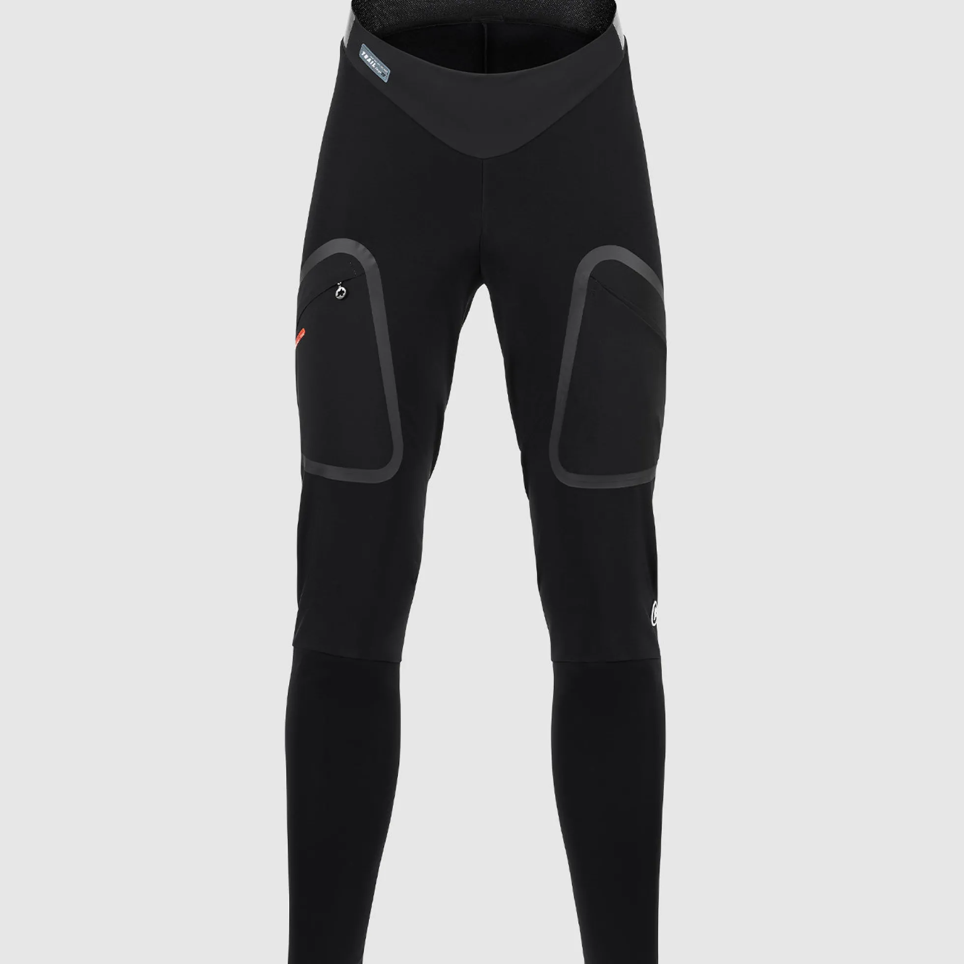 Pantaloni Assos Trail Winter Cargo T3 - Nero