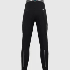 Pantaloni Assos Trail Winter Cargo T3 - Nero
