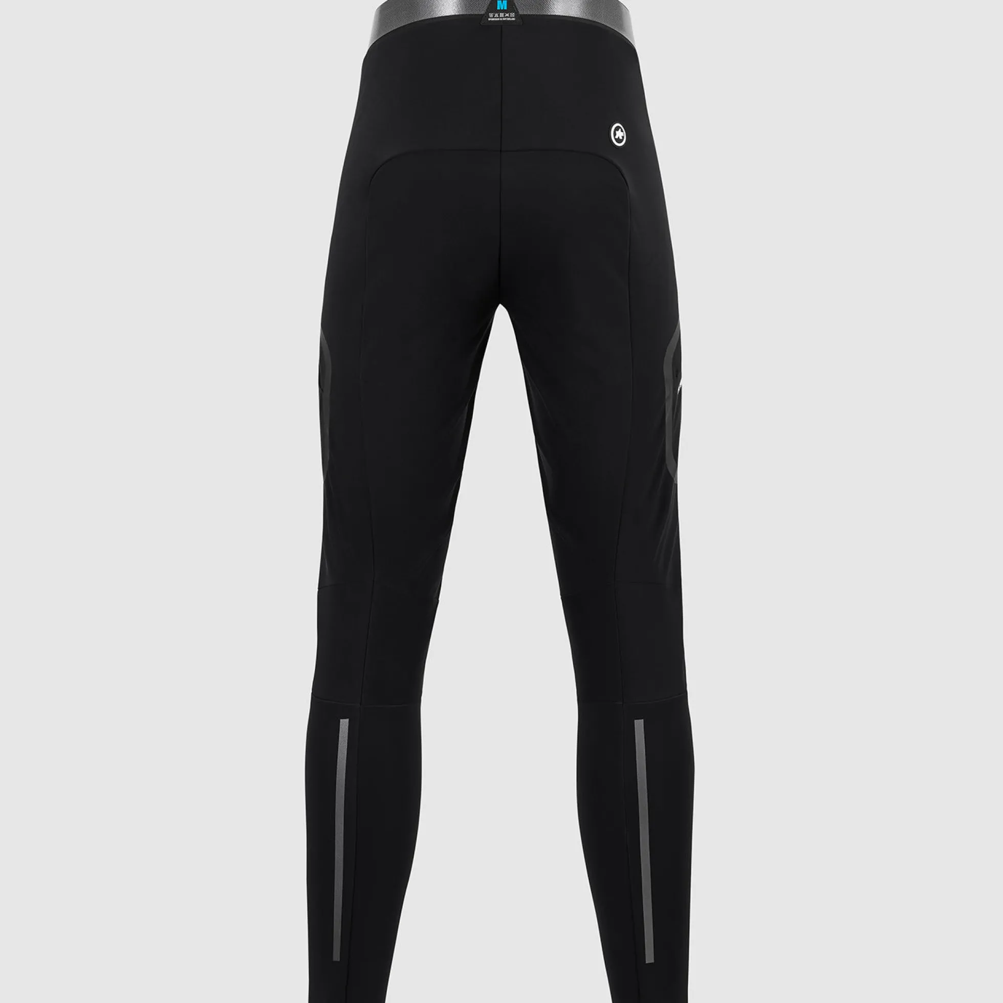Pantaloni Assos Trail Winter Cargo T3 - Nero
