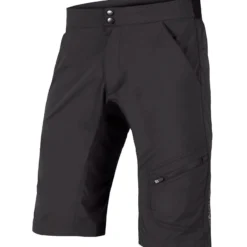 Pantaloni corti MTB Endura Hummvee Lite - Nero