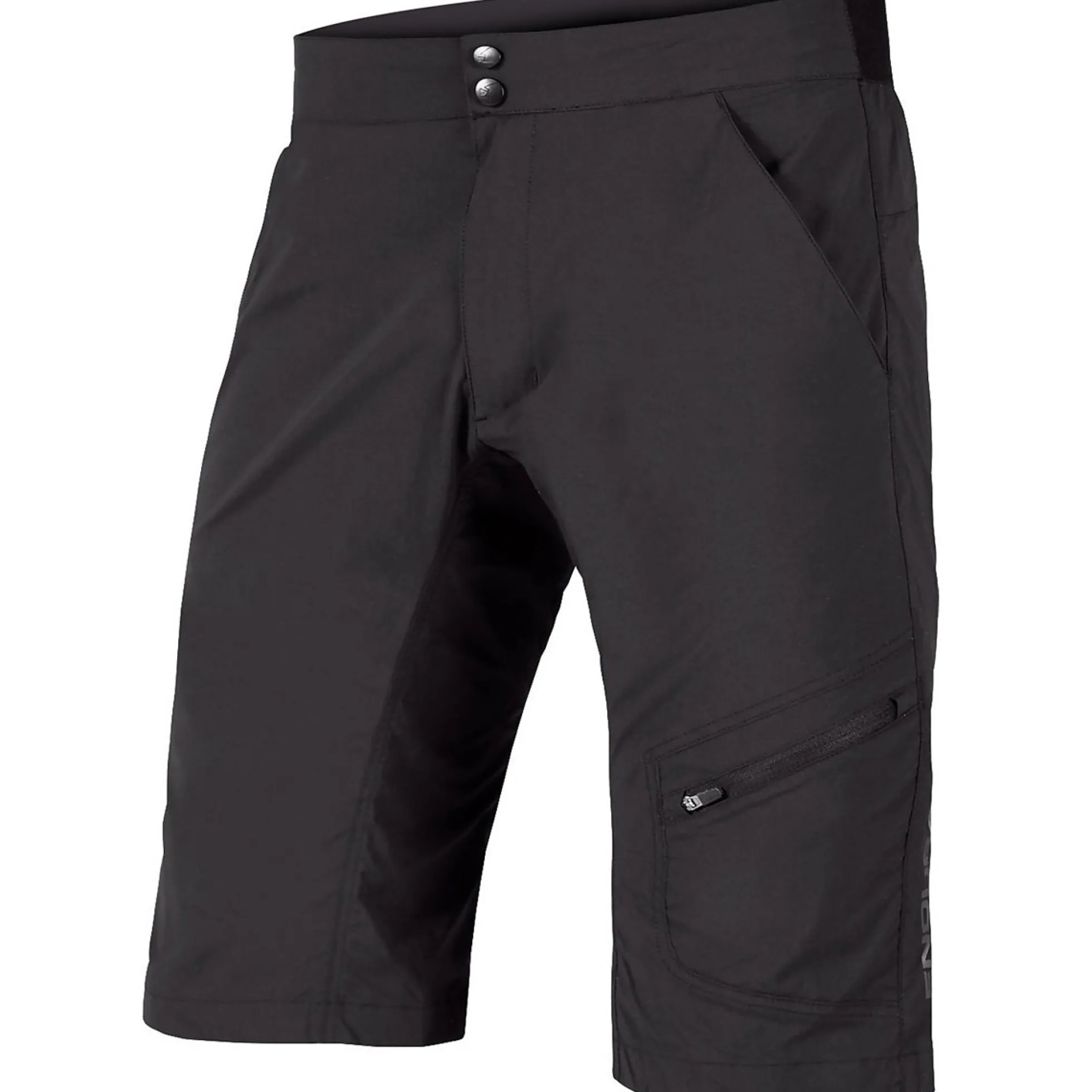 Pantaloni corti MTB Endura Hummvee Lite - Nero