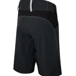 Pantaloni corti MTB Rh+ - Nero