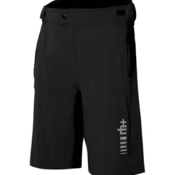 Pantaloni corti Rh+ Trail - Nero