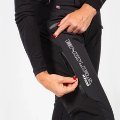 Pantaloni donna Endura MT500 Freezing Point - Nero