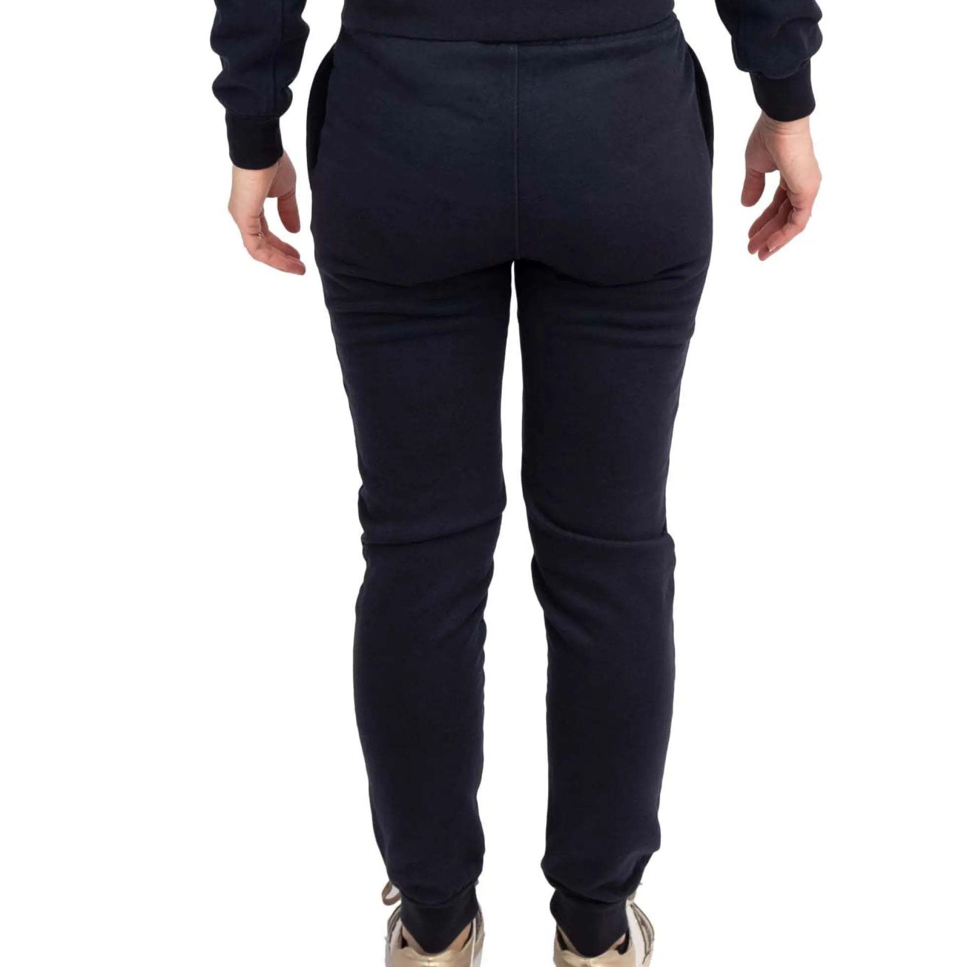 Pantaloni donna Giro d'Italia Eroi - Blu