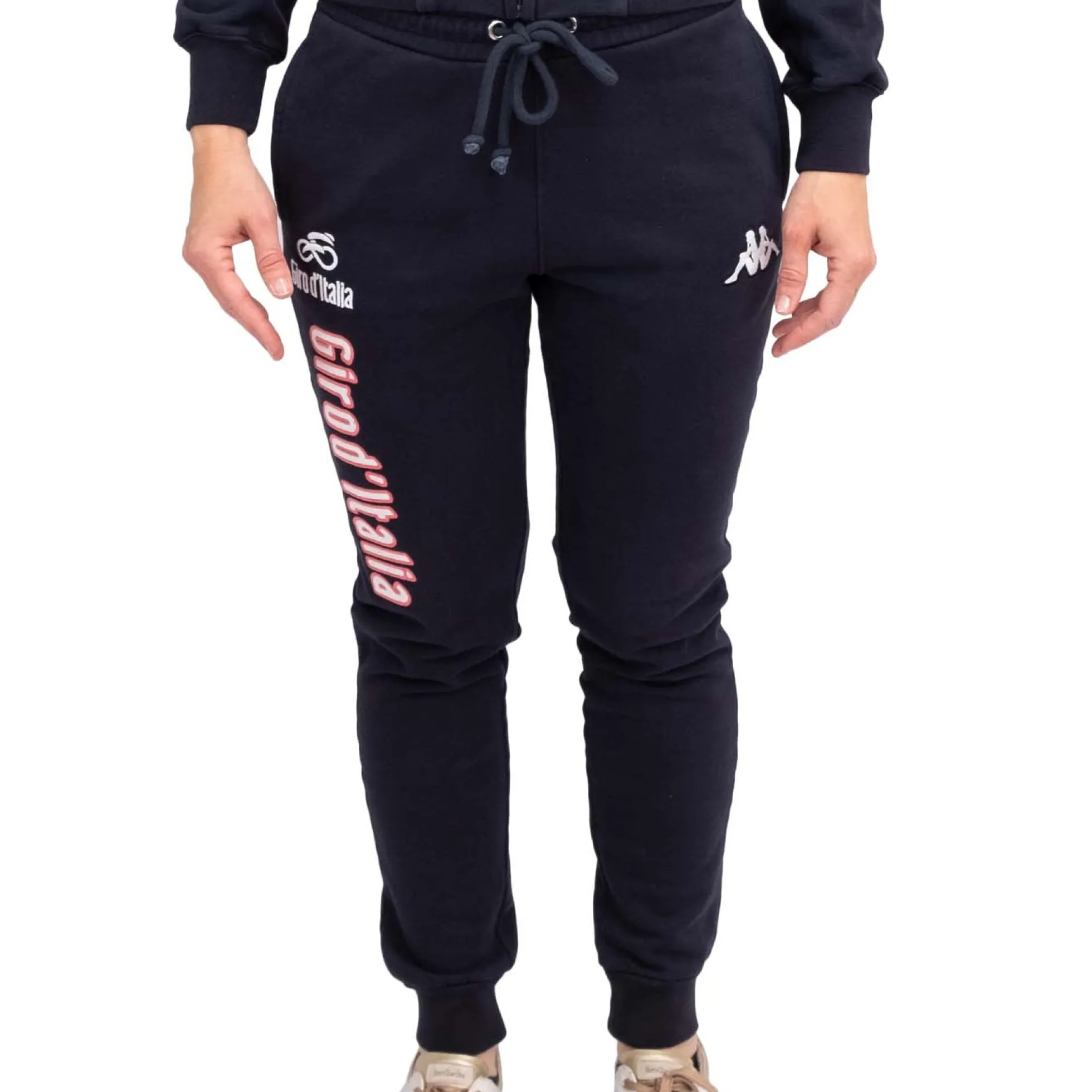 Pantaloni donna Giro d'Italia Eroi - Blu