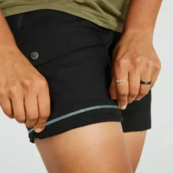 Pantaloni donna Specialized/Fjällräven Rider's Hybrid - Nero