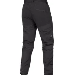 Pantaloni Endura Hummvee Zip-off - Nero