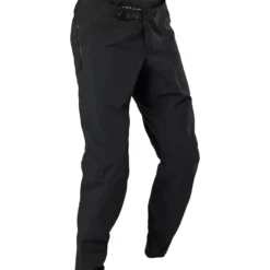 Pantaloni Fox Defend 3L Water - Nero