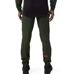 Pantaloni Fox Defend Taunt - Verde