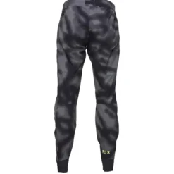 Pantaloni Fox Ranger Race - Nero