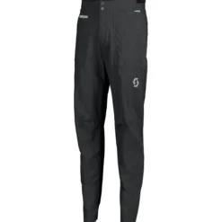 Pantaloni lunghi Scott Trail Tuned - Nero