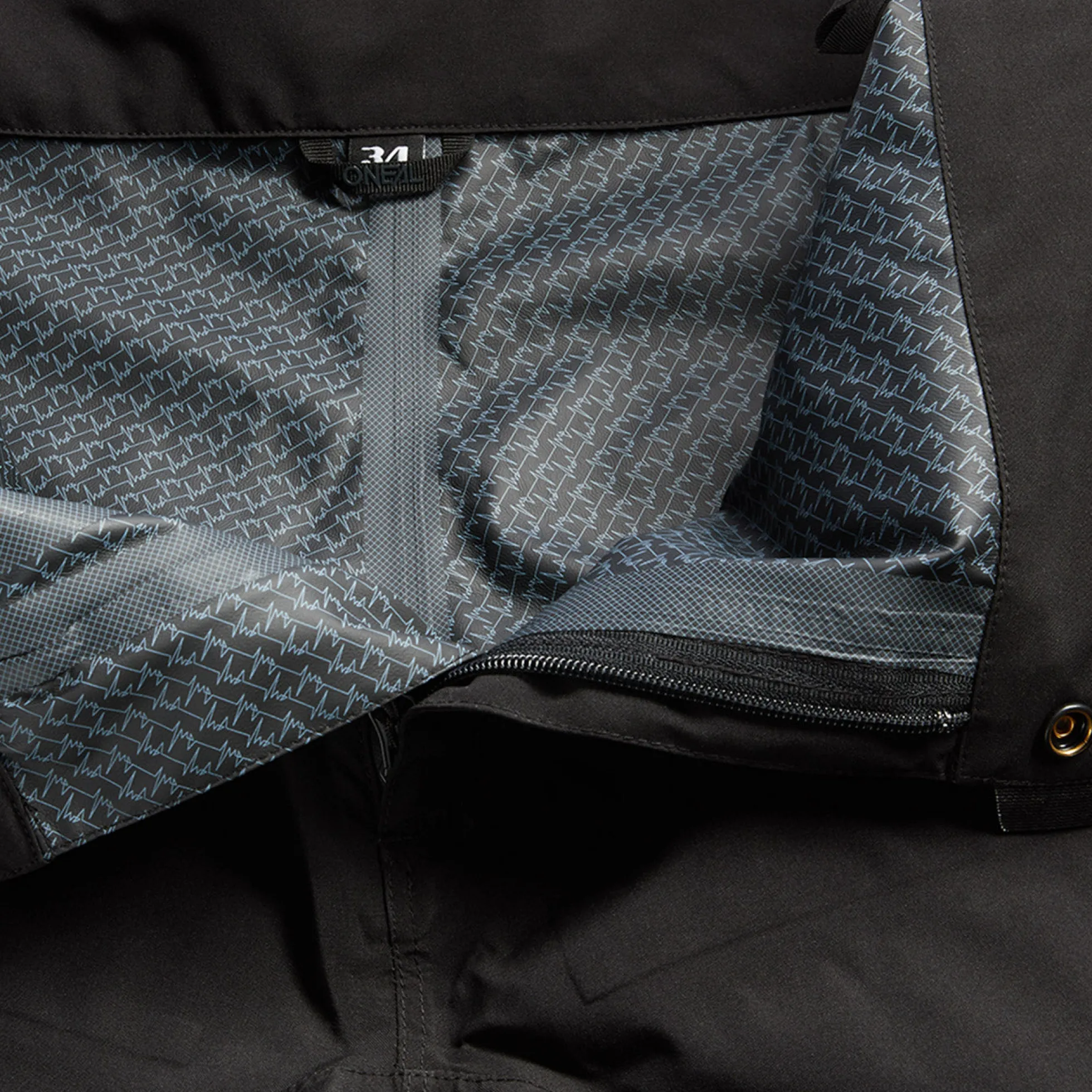 Pantaloni O'neal Predator WP - Nero