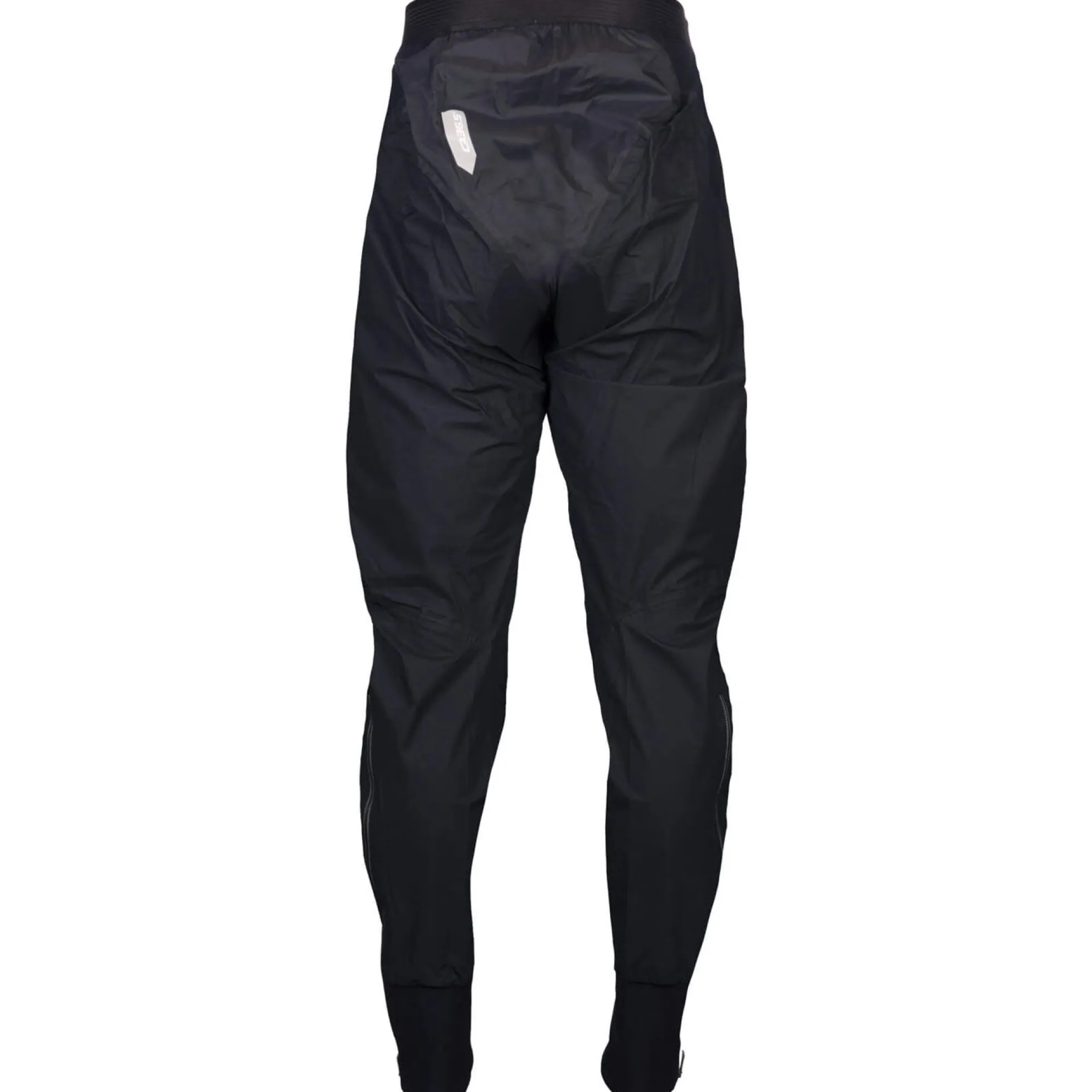 Pantaloni Q36.5 Rain - Nero