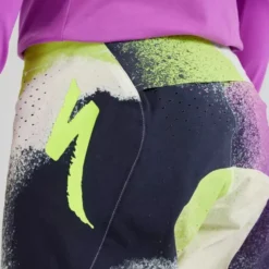 Pantaloni Specialized Gravity - Bianco rosa