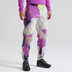 Pantaloni Specialized Gravity - Bianco rosa