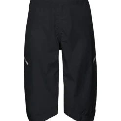 Pantaloni Vaude Bike Chaps - Nero