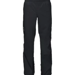 Pantaloni Vaude Drop Pants 2 - Nero