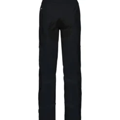 Pantaloni Vaude Moab Rain - Nero