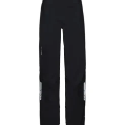 Pantaloni Vaude Moab Rain - Nero