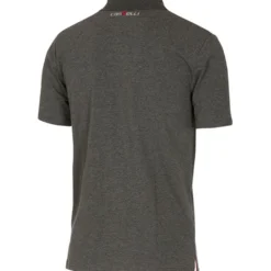 Polo Castelli Race Day - Grigio scuro