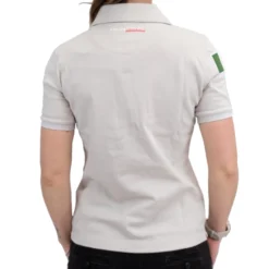 Polo donna Giro d'Italia Eroi - Grigio