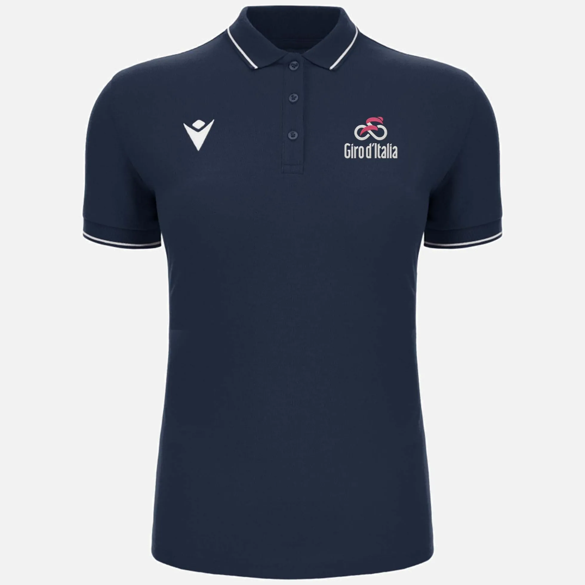 Polo donna Macron Waltz Giro d’Italia
