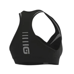 Reggiseno Ale Top - Nero grigio