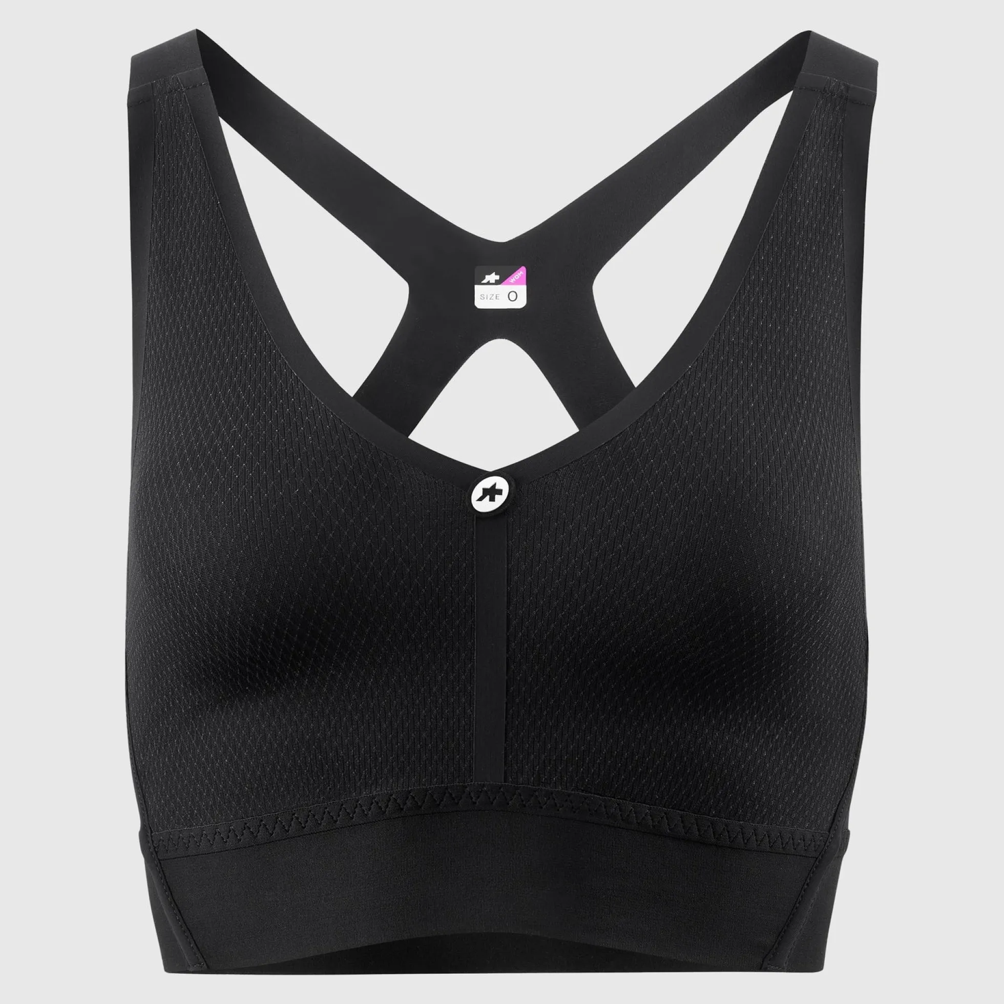 Reggiseno Assos - Nero