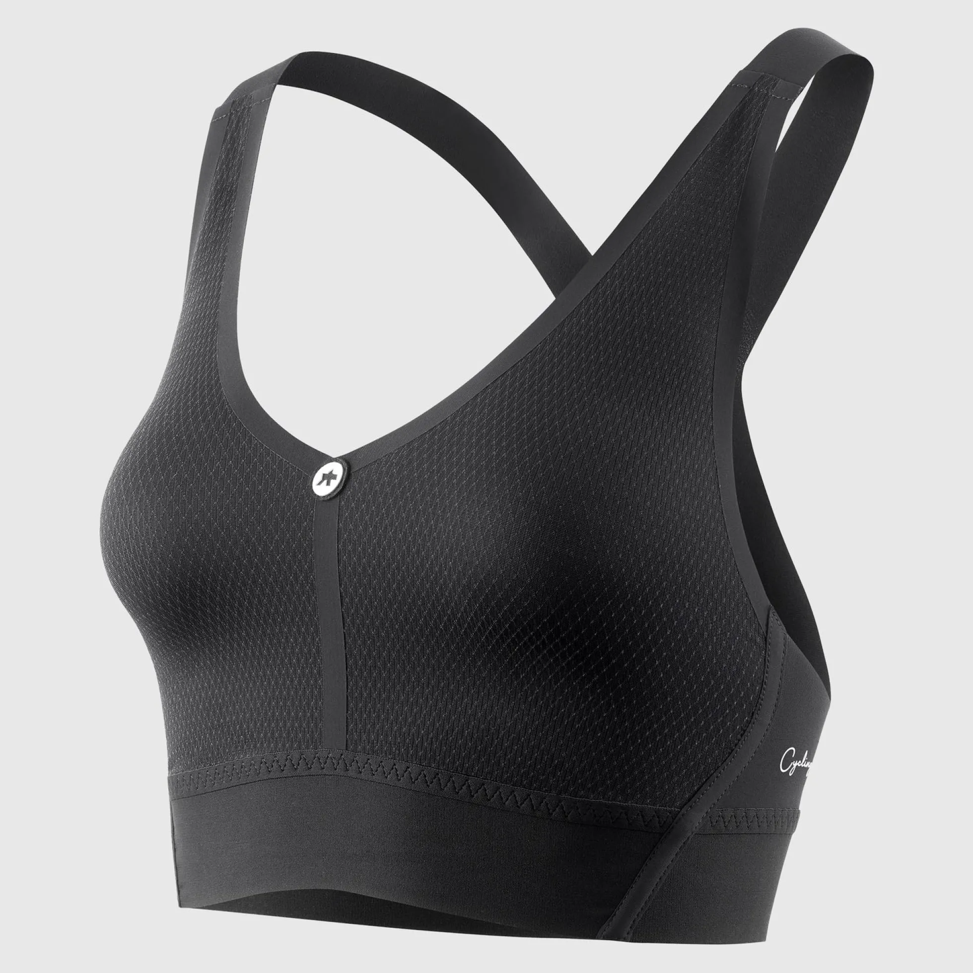Reggiseno Assos - Nero
