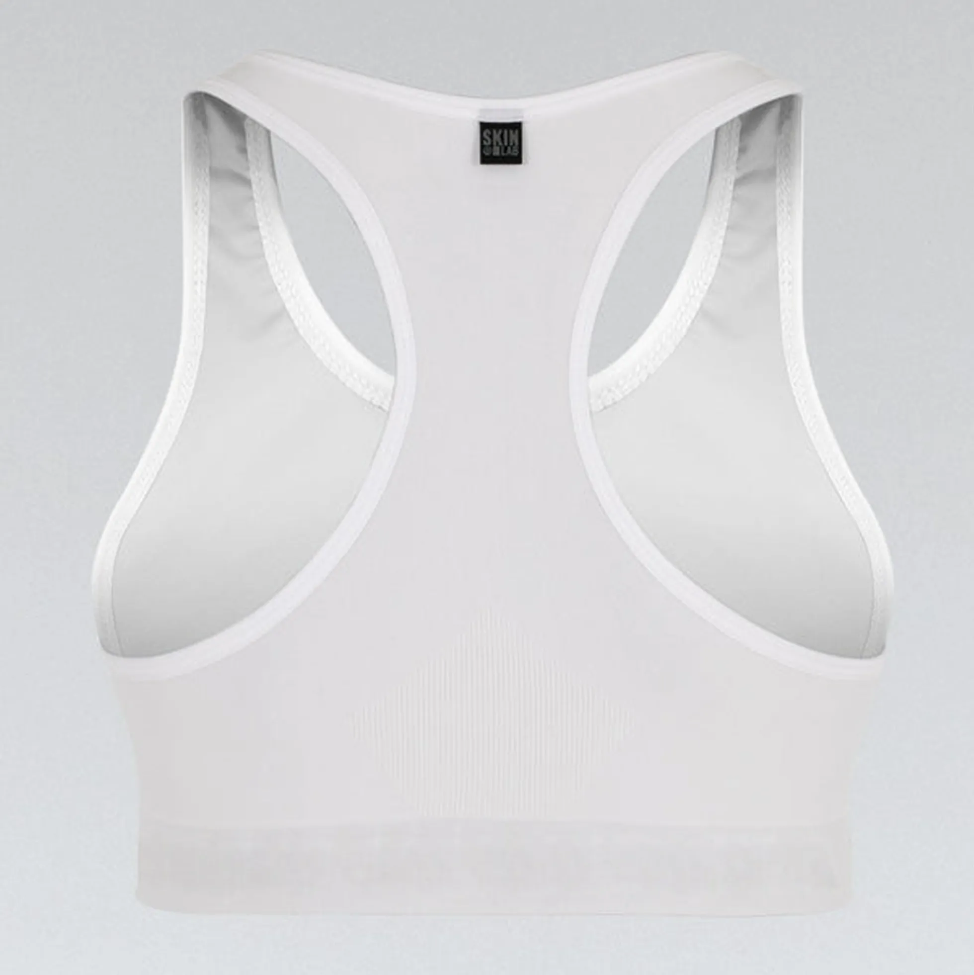 Reggiseno Gobik Lithe Chalk - Bianco