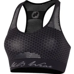 Reggiseno MBwear Freedom- Nero