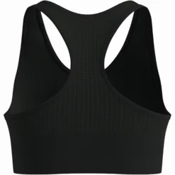 Reggiseno Odlo Seamless High - Nero