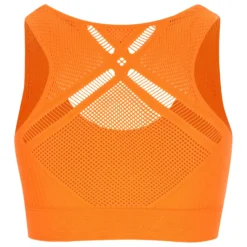 Reggiseno Q36.5 Seamless - Arancio
