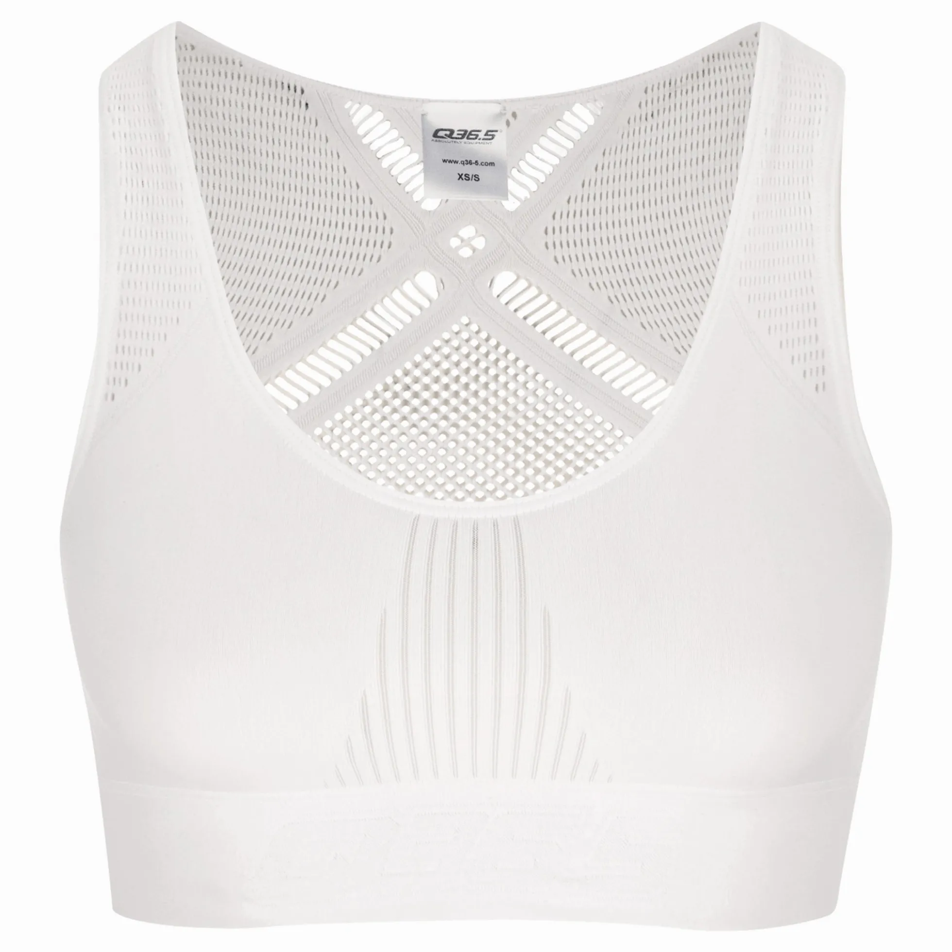 Reggiseno Q36.5 Seamless - Bianco