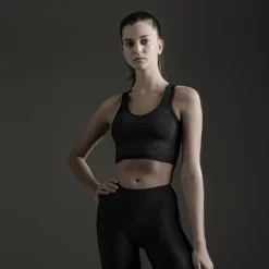 Reggiseno Q36.5 Seamless - Nero