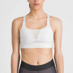 Reggiseno Sportful Essential - Bianco