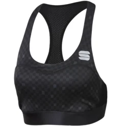 Reggiseno Sportful Pro - Nero