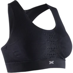 Reggiseno X-Bionic Energizer 4.0 Reva - Nero