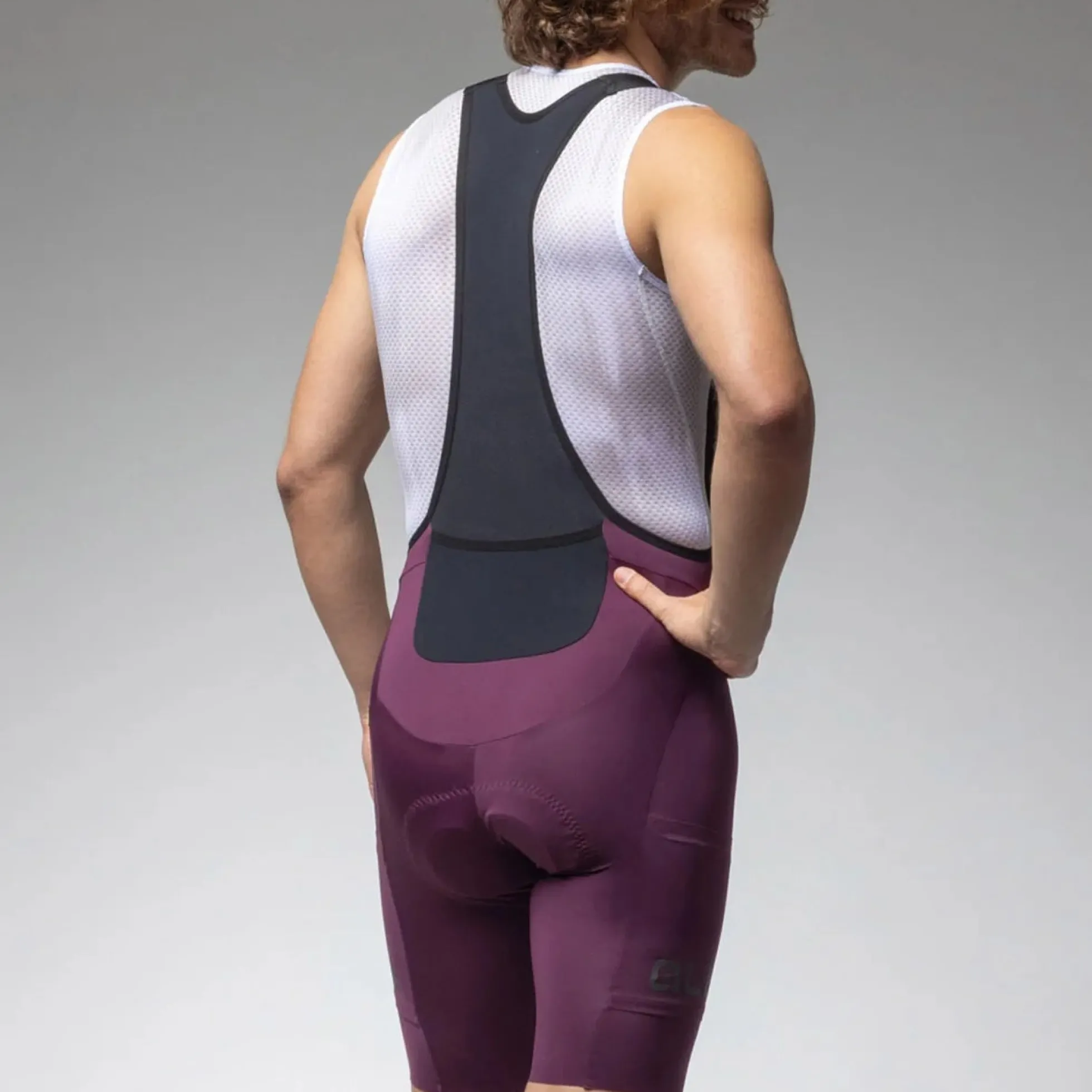 Salopette Ale Off Road Gravel Pro - Viola