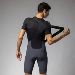 Salopette Ale Off Road Gravel Pro - Grigio scuro