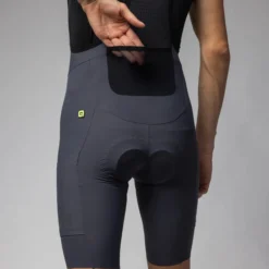 Salopette Ale Off Road Gravel Pro - Grigio scuro