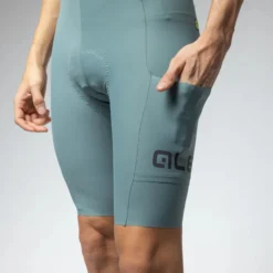 Salopette Ale Off Road Gravel Pro - Verde chiaro