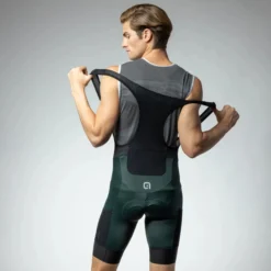 Salopette Ale Off Road Stones Cargo - Verde scuro