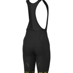 Salopette Ale PR-E Strada 2.0 - Nero verde
