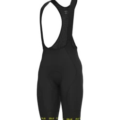 Salopette Ale PR-E Strada 2.0 - Nero verde