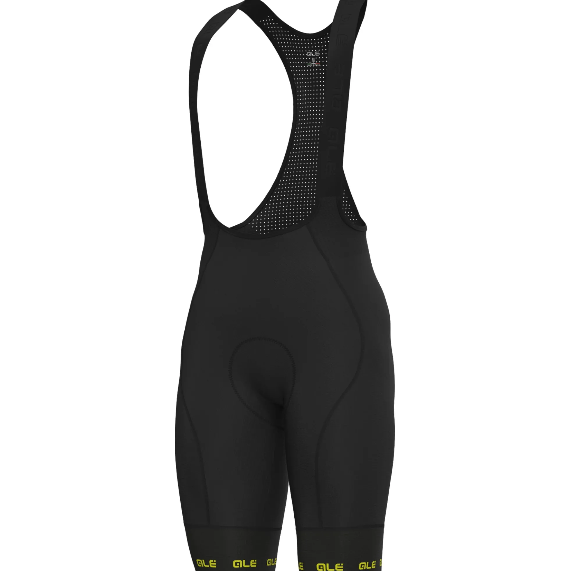 Salopette Ale PR-E Strada 2.0 - Nero verde