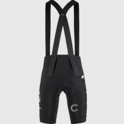 Salopette Assos EF Education EasyPost 2026 Mille GT S11 - Nero