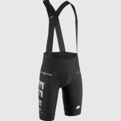 Salopette Assos EF Education EasyPost 2026 Mille GT S11 - Nero