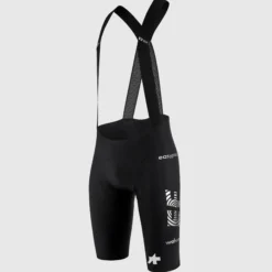 Salopette Assos EF Education EasyPost 2026 Equipe RS S11 - Nero